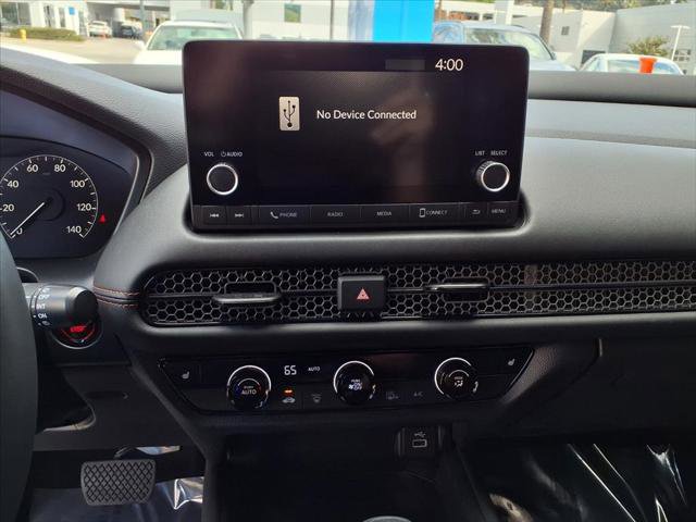 Used 2023 Honda HR-V Sport image 17