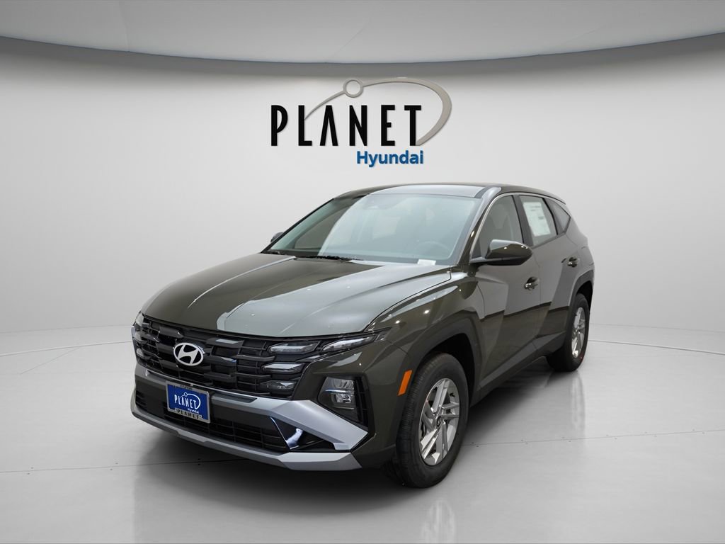 New 2026 Hyundai Tucson SE AWD/4WD image 2