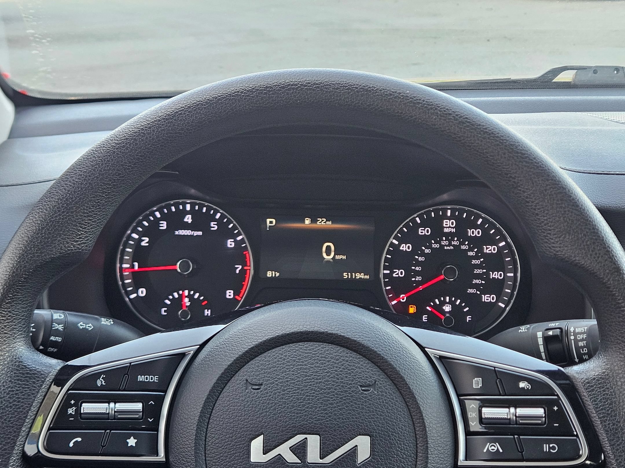 Used 2024 Kia Forte LXS FWD image 16