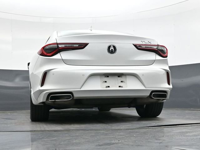 Used 2021 Acura TLX w/ Advance Package image 30