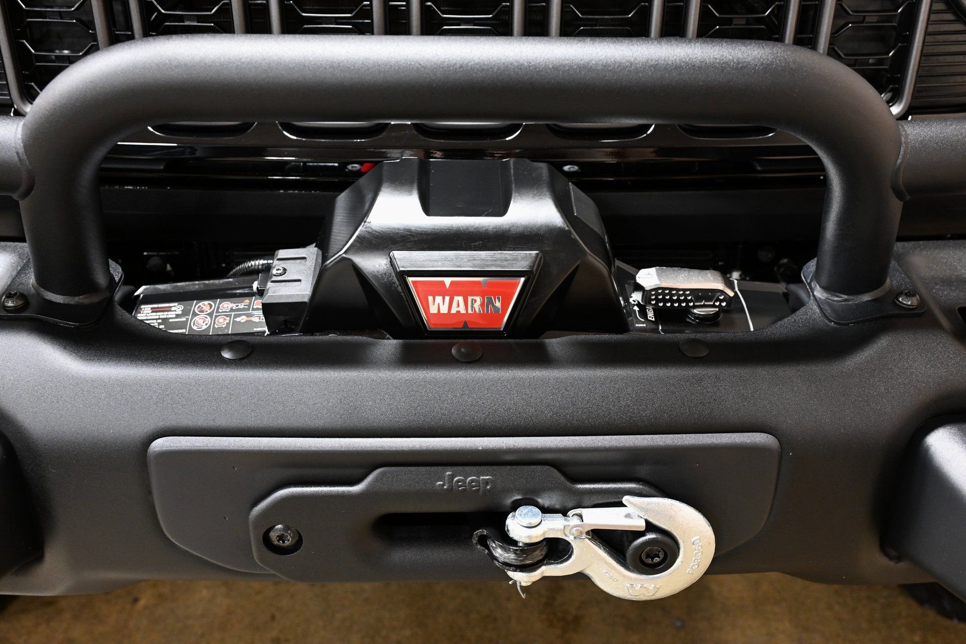 Used 2024 Jeep Wrangler Unlimited Rubicon 392 image 19