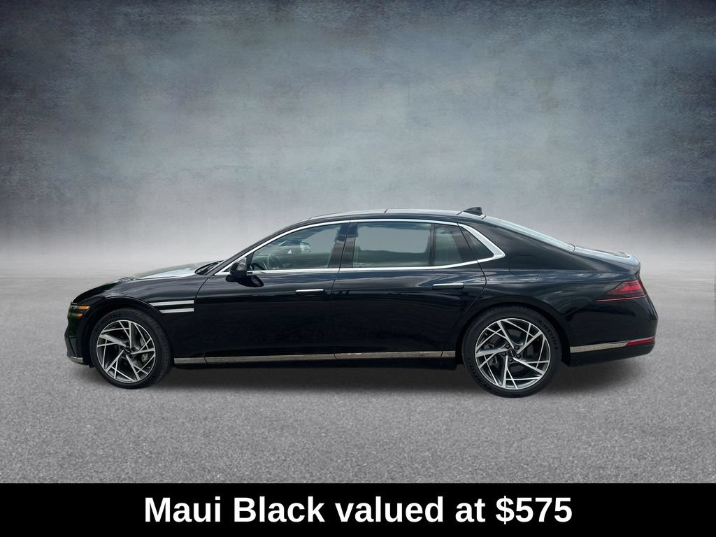 Used 2023 Genesis G90 3.5T AWD/4WD image 2