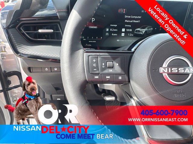 New 2026 Nissan Kicks SR w/ SR Premium Package FWD image 18