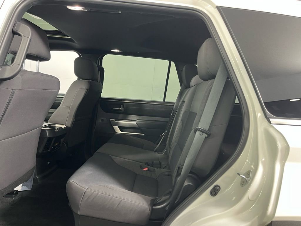 Used 2026 Toyota Sequoia SR5 image 26