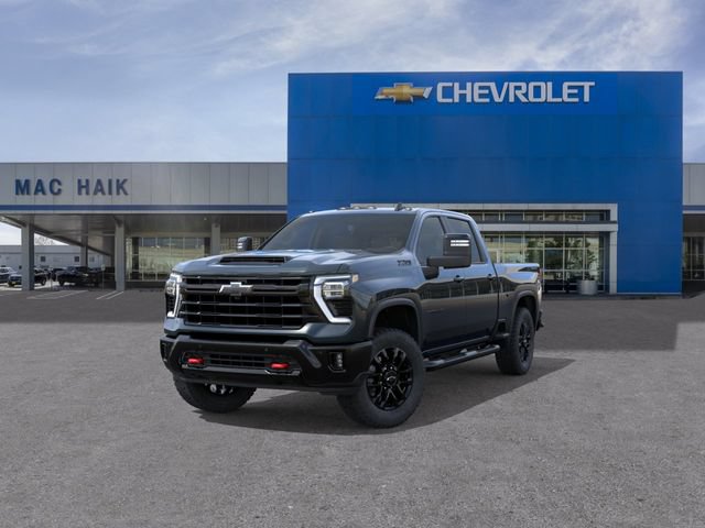 New 2026 Chevrolet Silverado 2500 LT w/ Trail Boss Package AWD/4WD image 8
