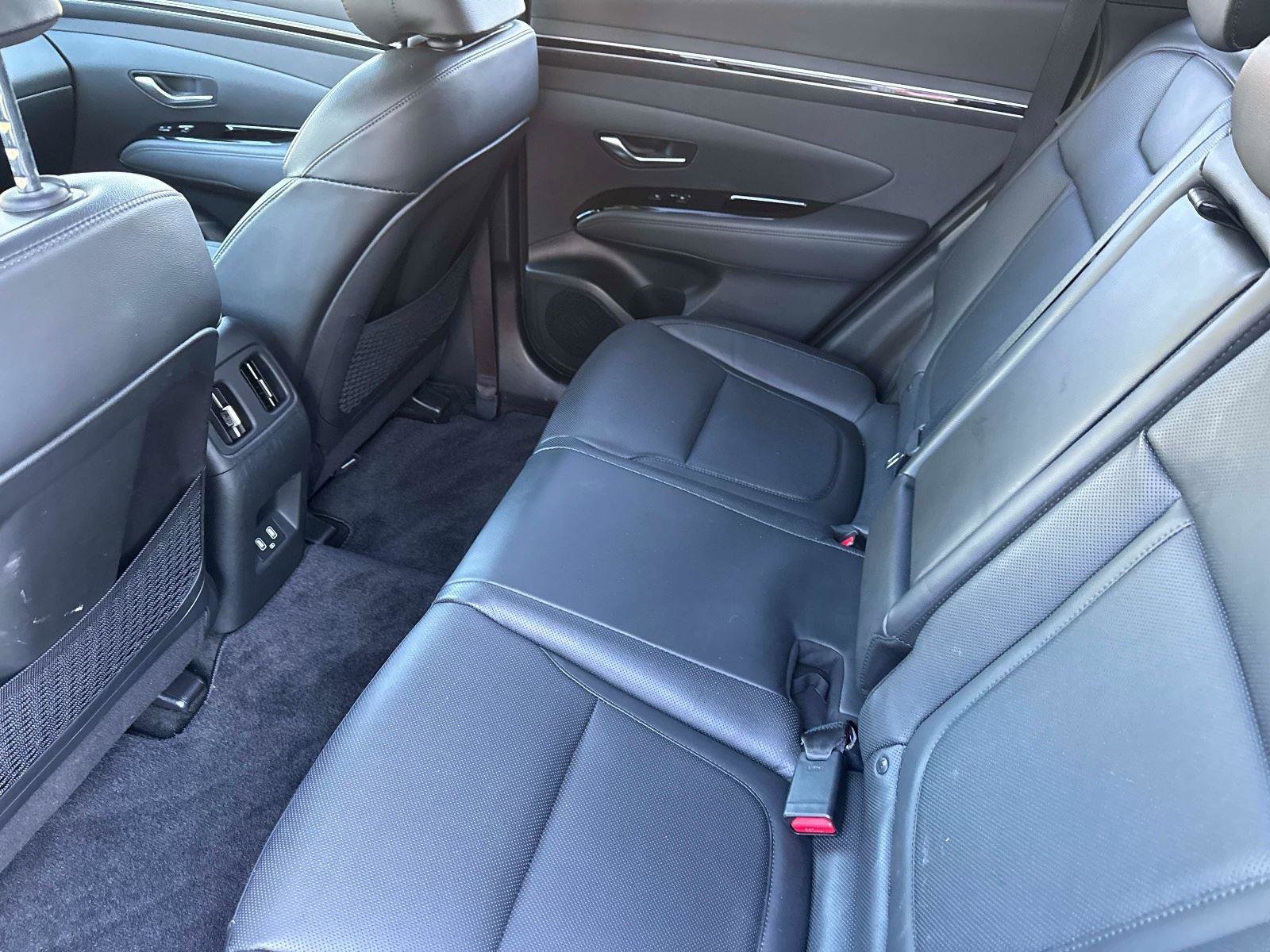 Certified 2024 Hyundai Tucson Limited image 14