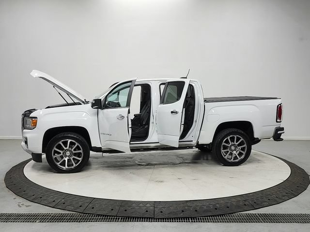 Used 2022 GMC Canyon Denali AWD/4WD image 12