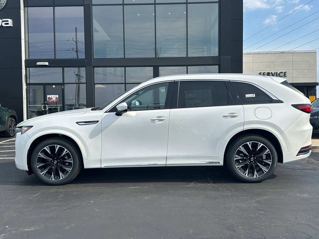New 2026 MAZDA CX-90 3.3 Turbo S w/ Premium Plus image 2