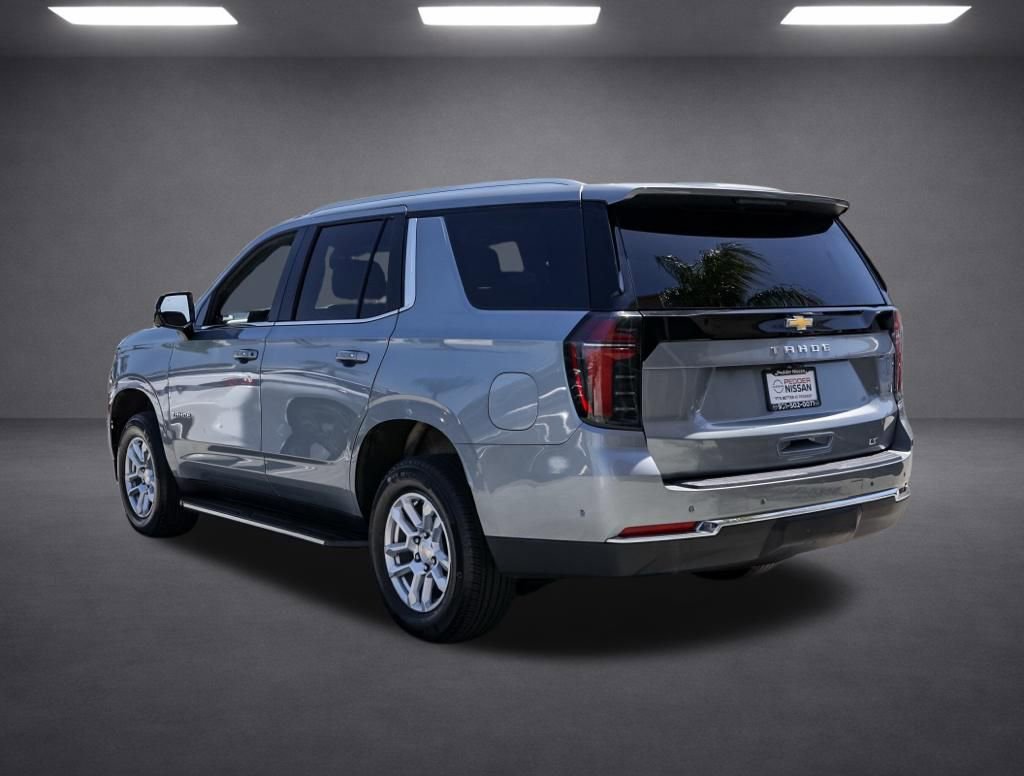 Used 2025 Chevrolet Tahoe LT AWD/4WD image 6