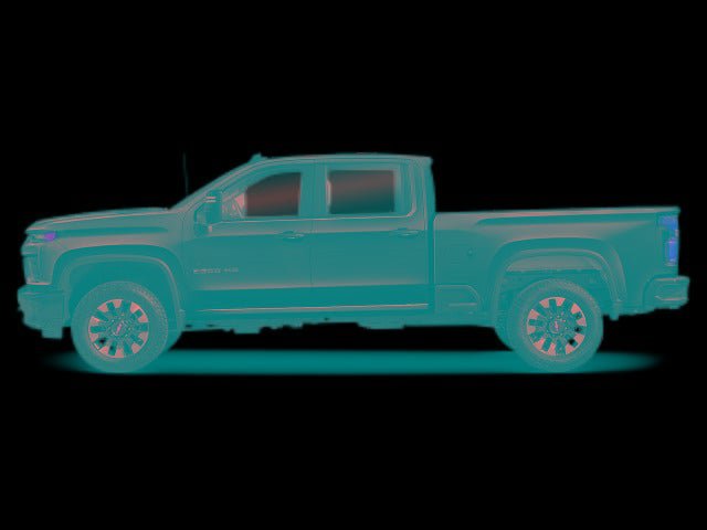Used 2023 Chevrolet Silverado 2500 Custom w/ Custom Value Package AWD/4WD image 25