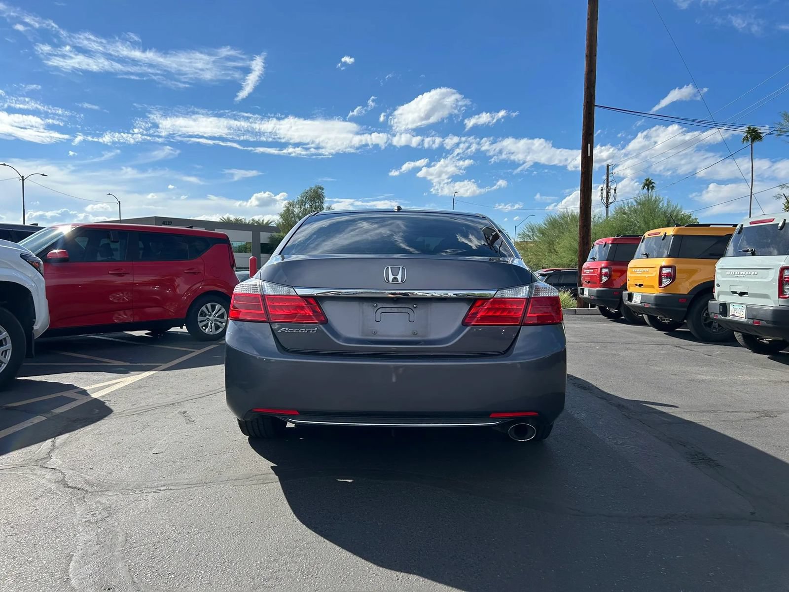 Used 2014 Honda Accord EX-L image 6