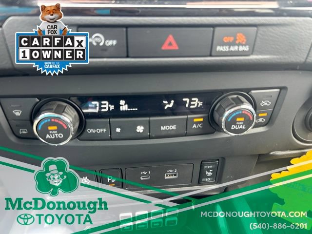Used 2023 Nissan Frontier SV w/ SV Convenience Package AWD/4WD image 11