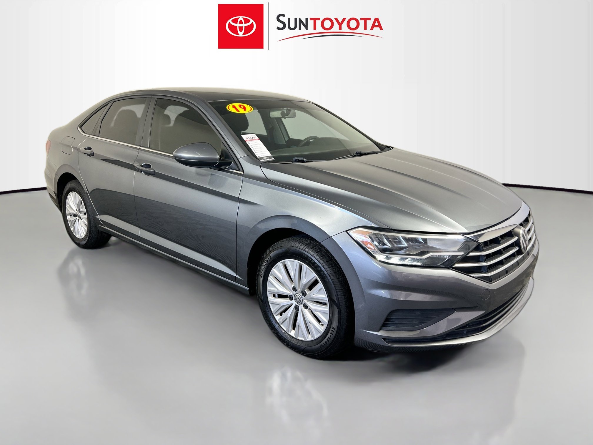 Used 2019 Volkswagen Jetta S w/ Driver Assistance Package image 1