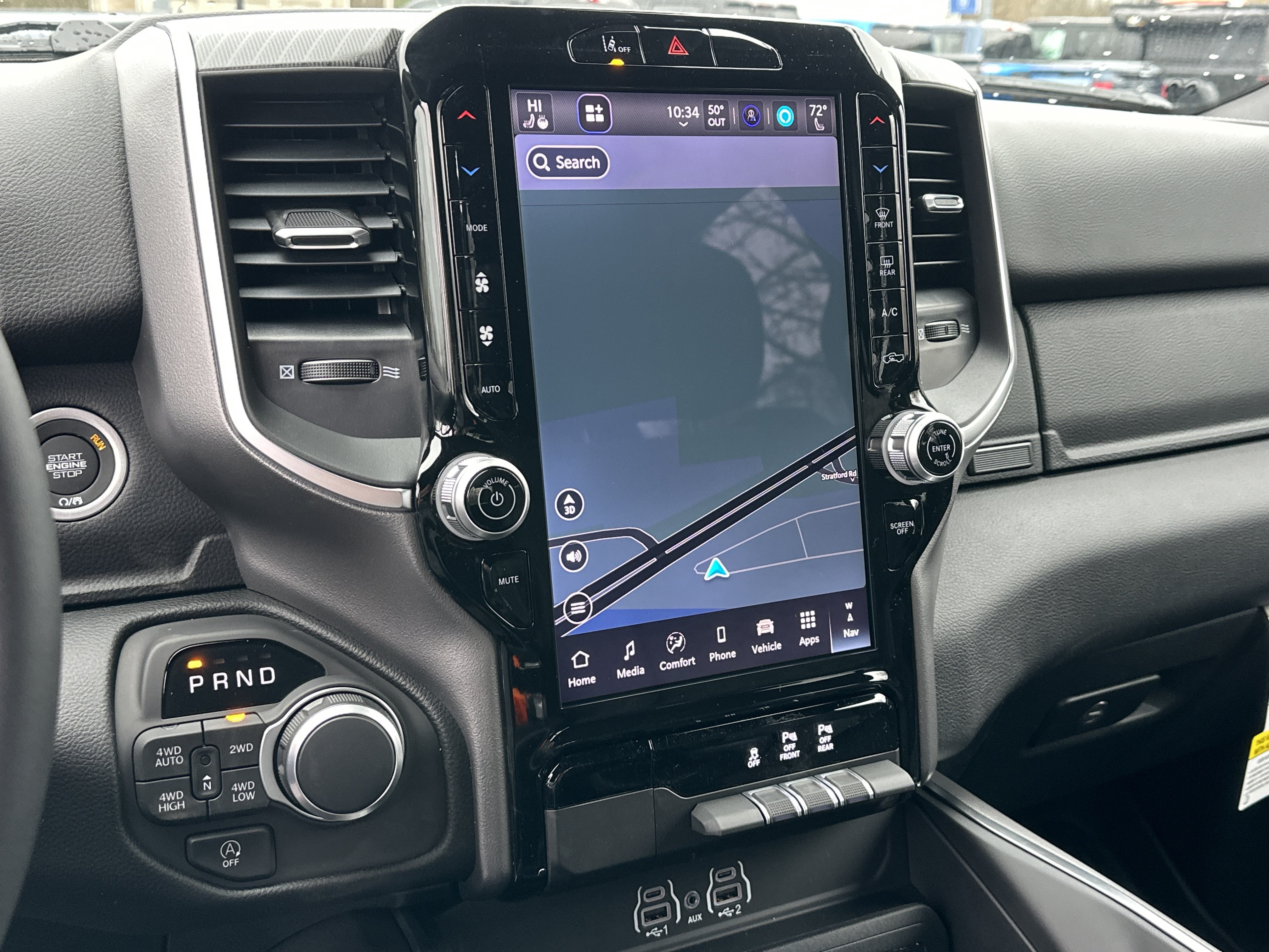 New 2026 RAM 1500 Big Horn AWD/4WD image 6