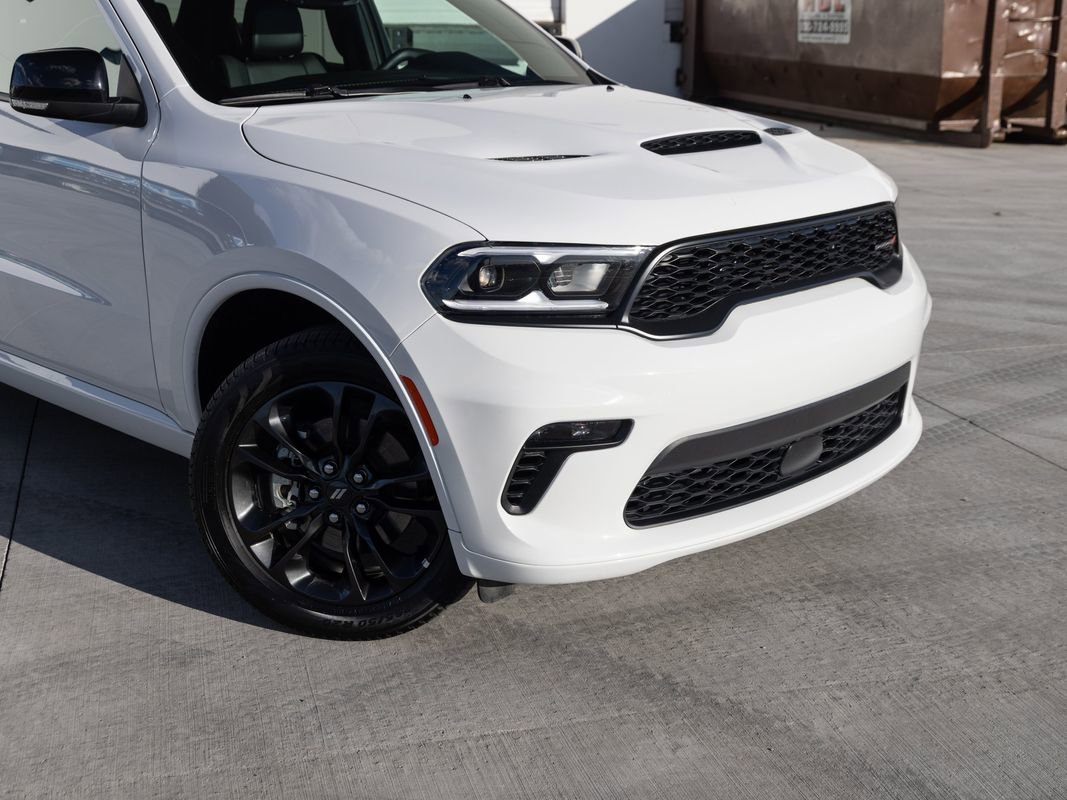 Used 2022 Dodge Durango GT w/ GT Premium Group image 7