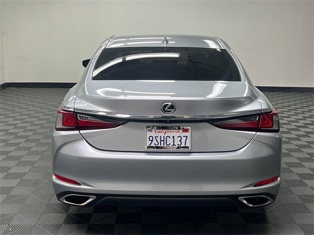 Certified 2025 Lexus ES 350 image 6