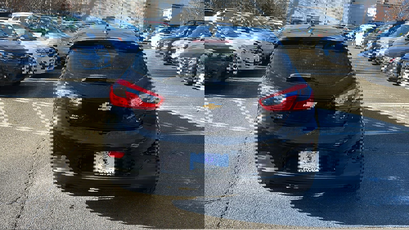 Used 2017 Chevrolet Cruze LT image 6