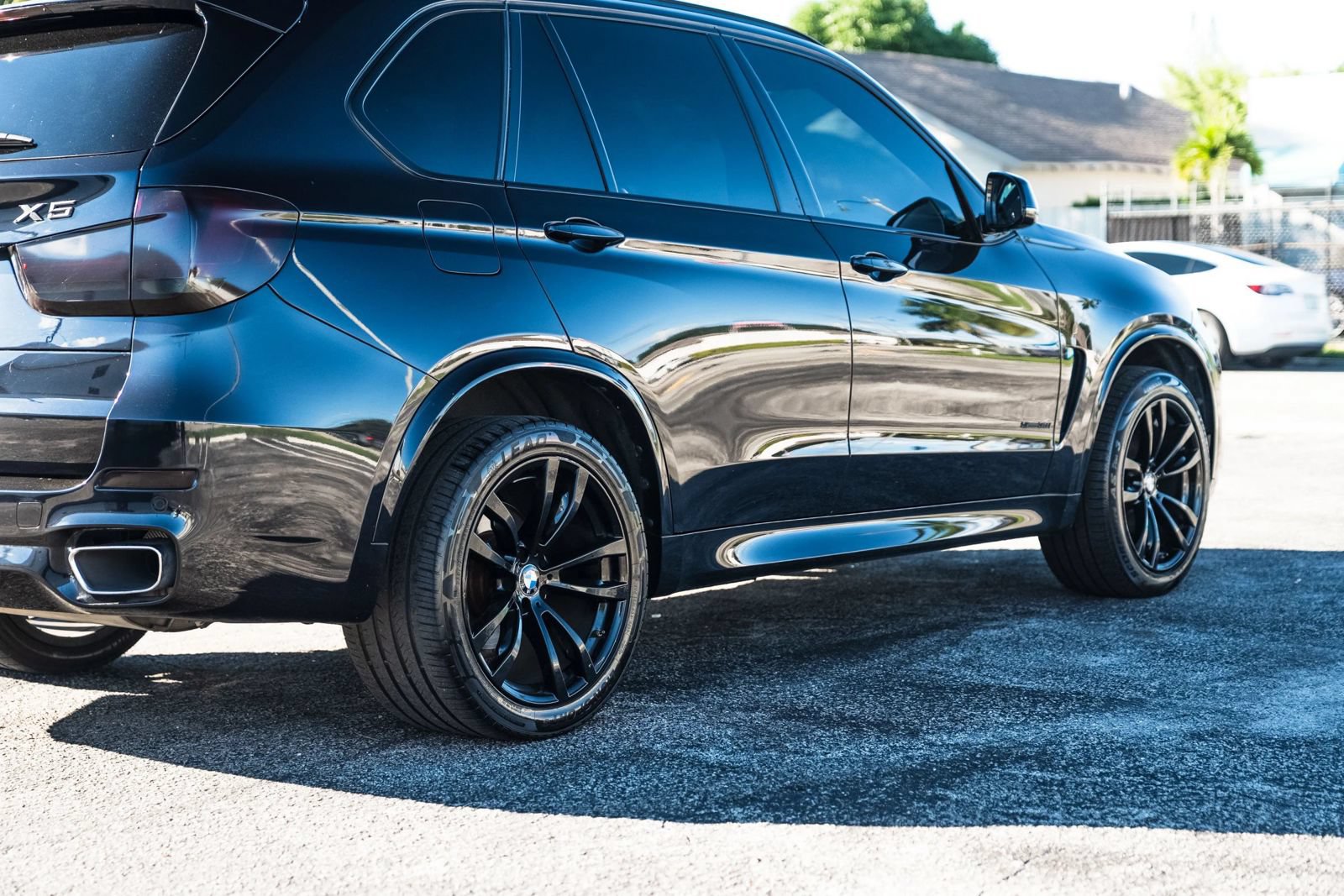 Used 2018 BMW X5 sDrive35i w/ M Sport Package RWD image 4
