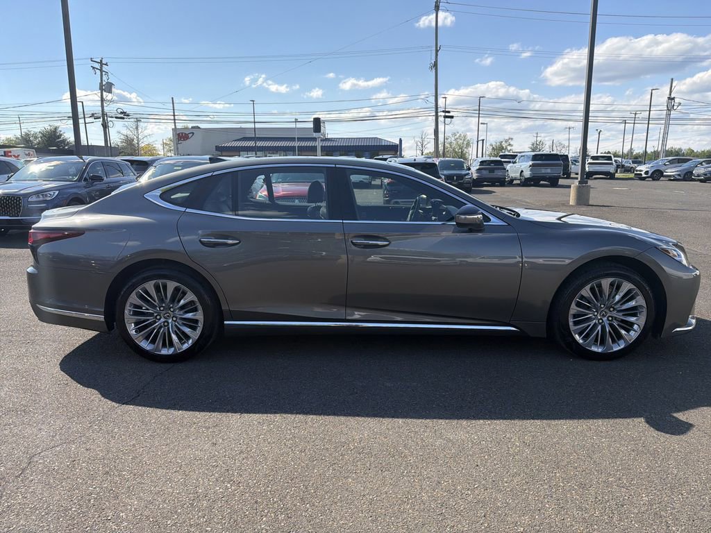 Used 2023 Lexus LS 500 AWD w/ Interior Upgrade Package image 6