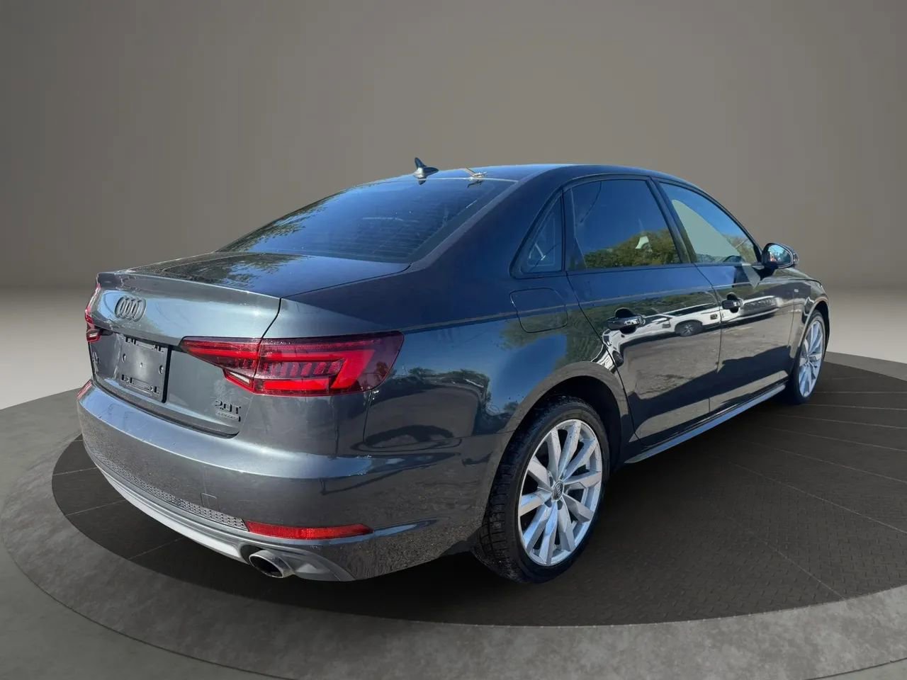 Used 2018 Audi A4 2.0T Premium w/ 18" Wheel Package AWD/4WD image 5