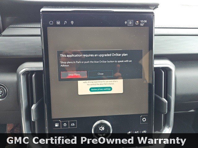 Certified 2025 GMC Acadia Elevation image 16