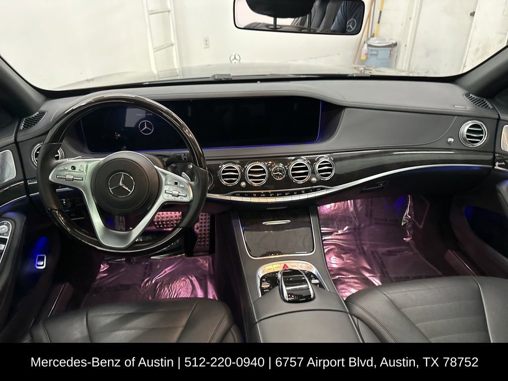 Certified 2020 Mercedes-Benz S 560 Sedan image 14