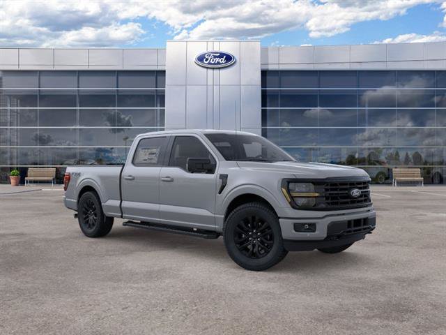 New 2026 Ford F150 XLT w/ Equipment Group 302A MID AWD/4WD image 7