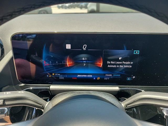 New 2025 Mercedes-Benz GLA 35 AMG 4MATIC image 34