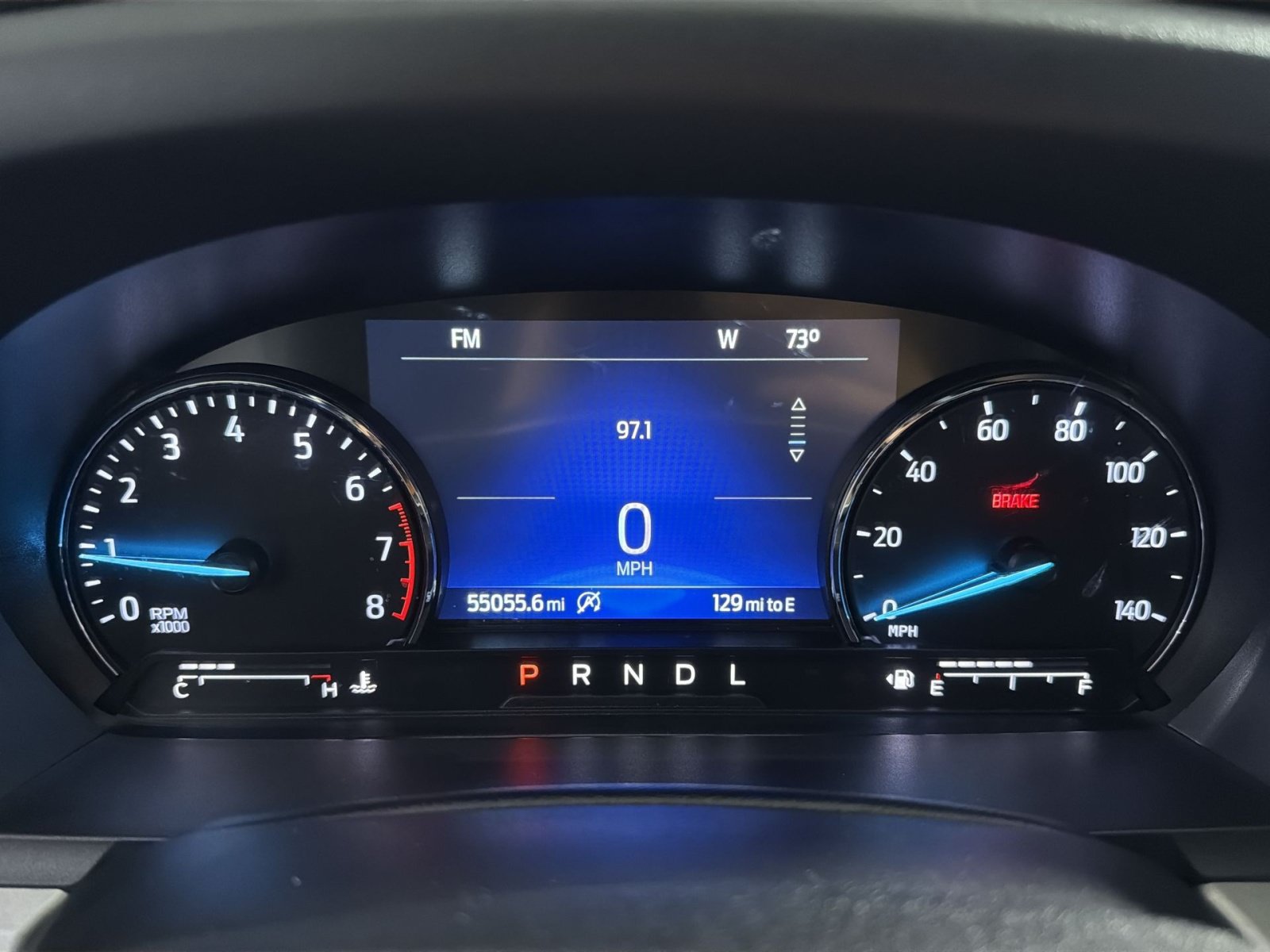 Used 2023 Ford Explorer XLT w/ Equipment Group 202A AWD/4WD image 35