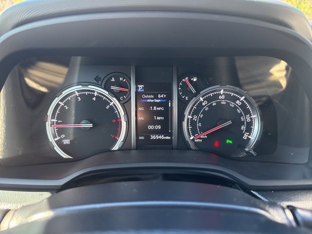 Used 2023 Toyota 4Runner Limited image 21