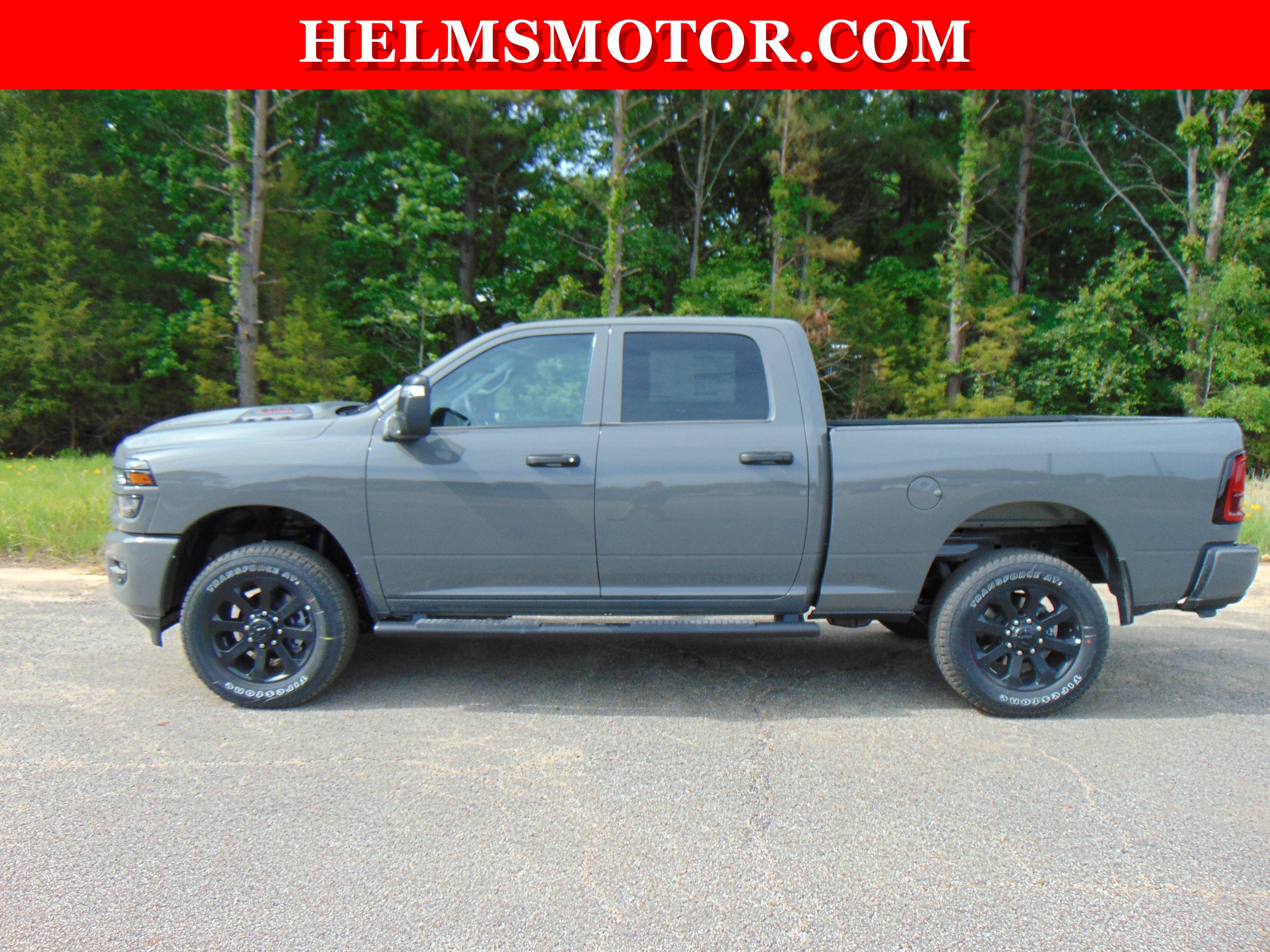New 2026 RAM 2500 Tradesman AWD/4WD image 11