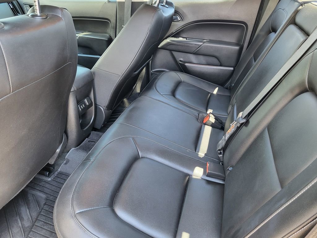 Used 2018 Chevrolet Colorado ZR2 image 18