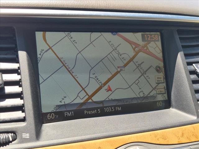 Used 2011 INFINITI QX56 4WD w/ Theater Pkg image 10