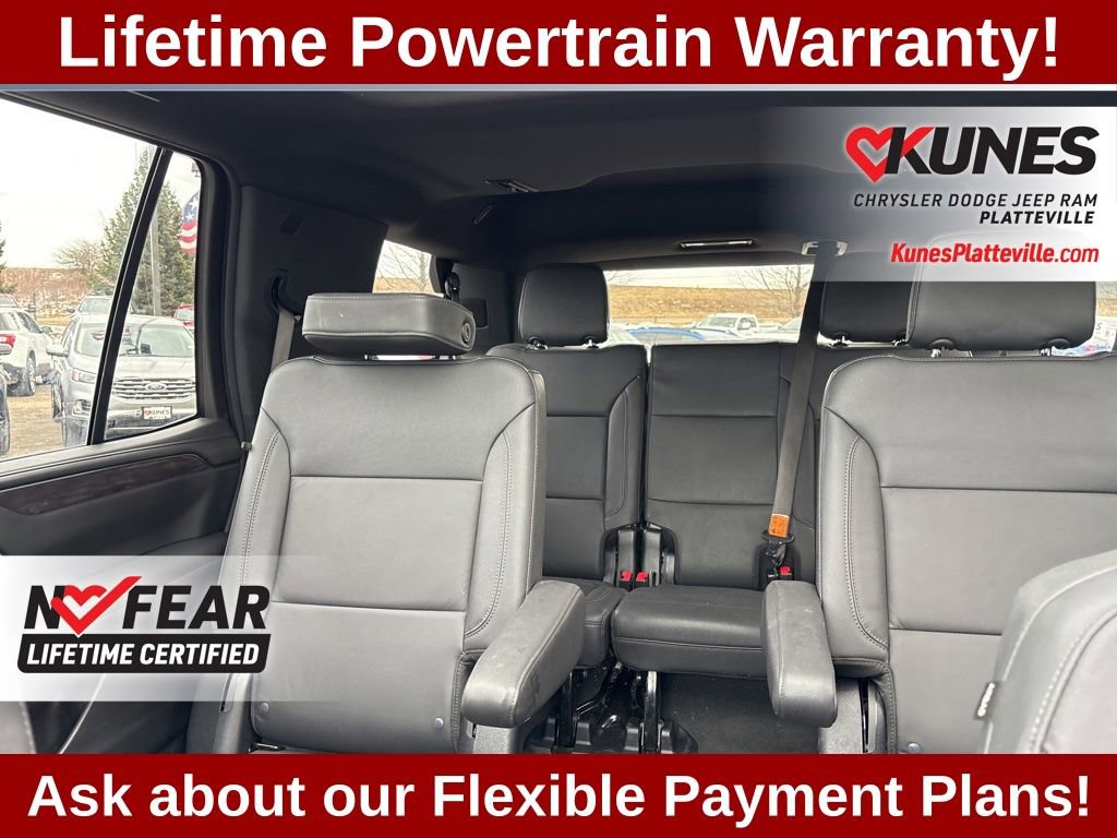 Used 2024 Chevrolet Tahoe Z71 image 18