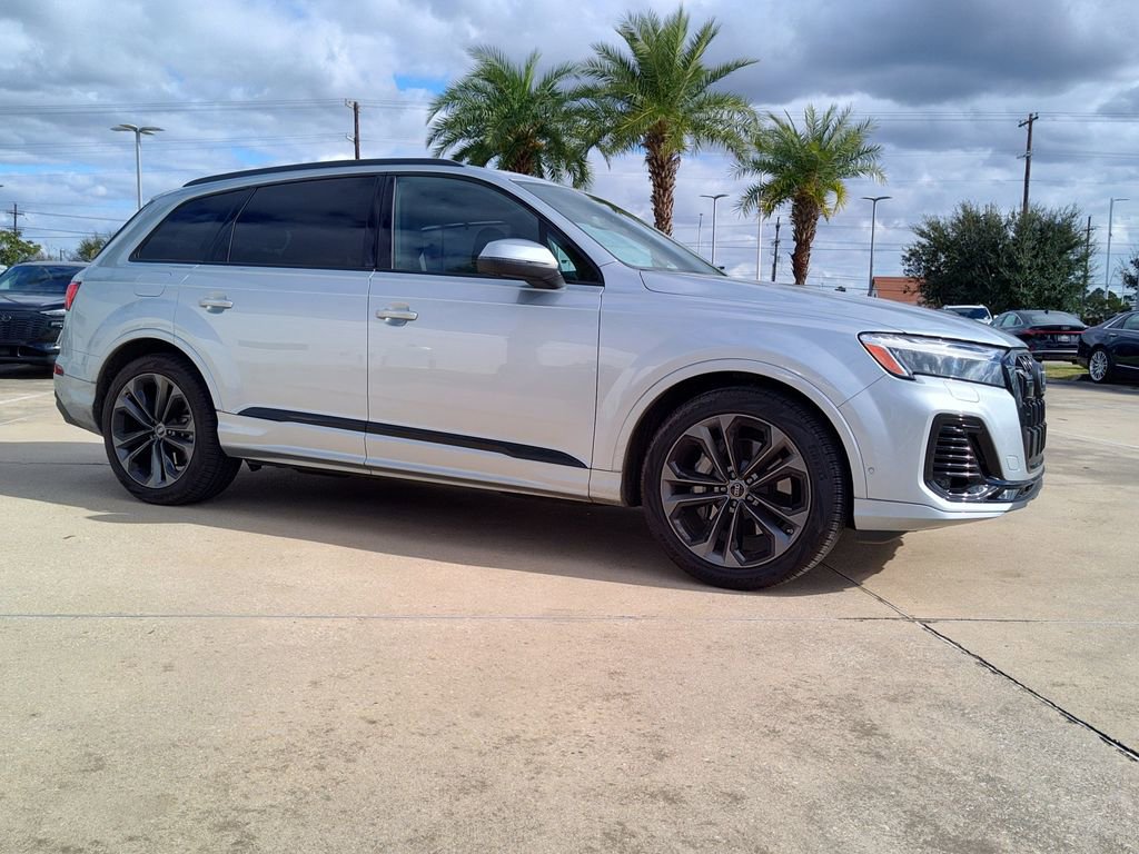 Used 2025 Audi Q7 3.0T Premium Plus w/ Premium Plus Package image 14