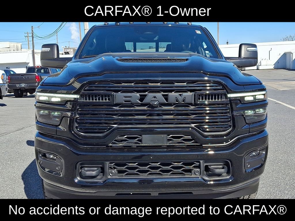 Used 2025 RAM 2500 Laramie AWD/4WD image 2