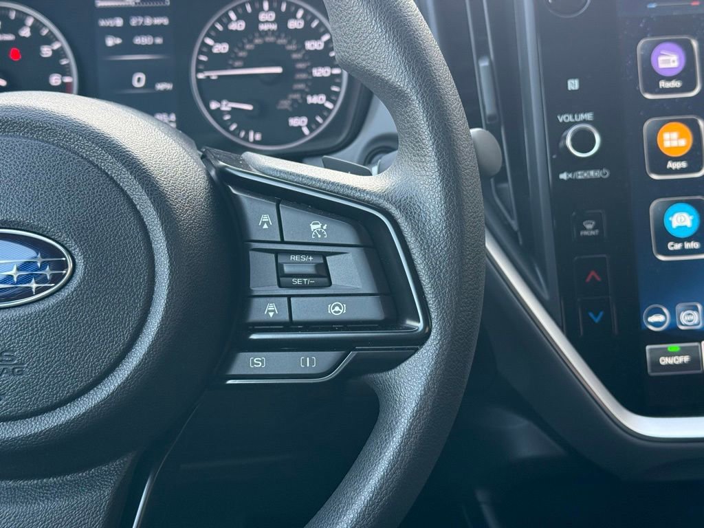 Certified 2025 Subaru Crosstrek 2.0i Premium w/ Crosstrek Mirror Package image 11