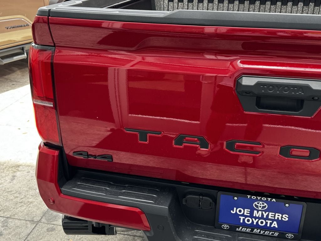 New 2026 Toyota Tacoma TRD Sport AWD/4WD image 9