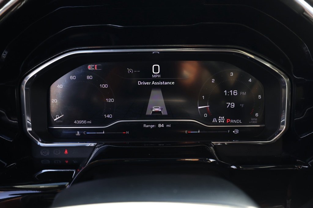 Used 2024 GMC Sierra 1500 SLT image 28