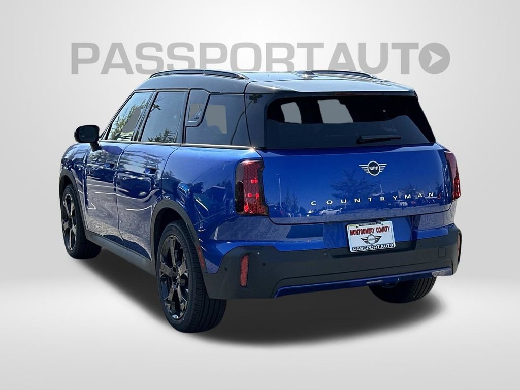 Used 2025 MINI Cooper Countryman S w/ Comfort Package Max image 26