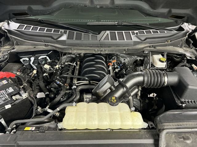 Used 2025 Ford F150 Lariat w/ Equipment Group 501A Mid AWD/4WD image 30