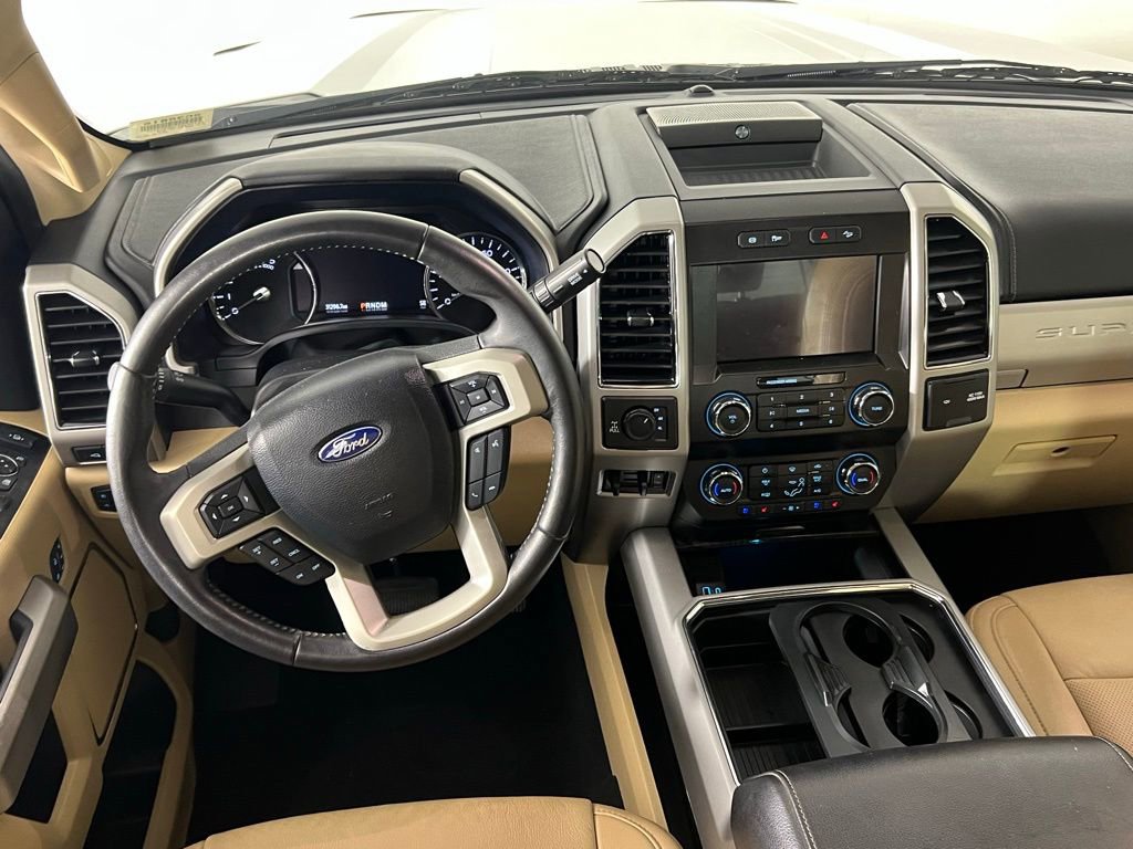 Used 2021 Ford F250 Lariat w/ Lariat Value Package image 28