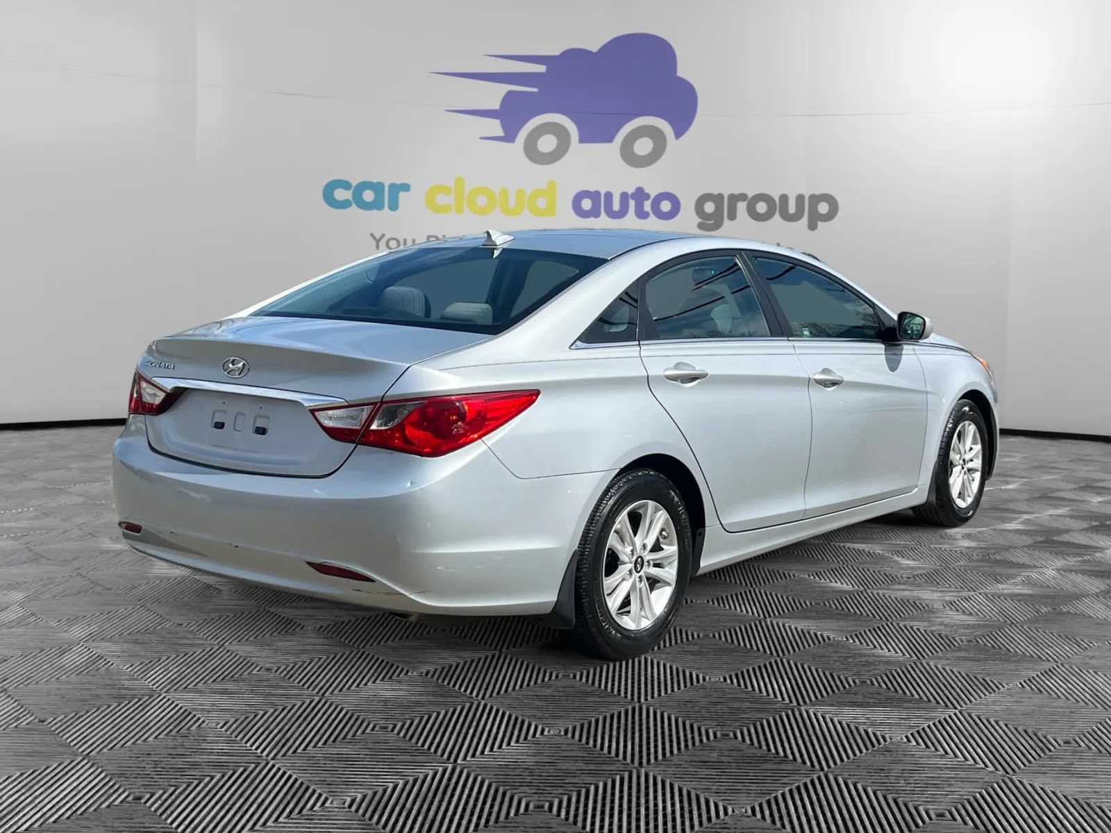 Used 2012 Hyundai Sonata GLS w/ Popular Equipment Pkg FWD image 5