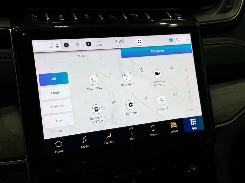 Used 2023 Jeep Grand Cherokee L Limited w/ Luxury Tech Group II image 41