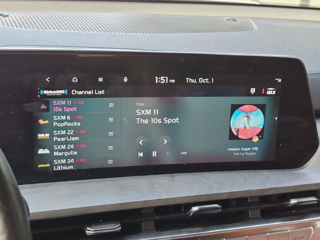Certified 2023 Kia Telluride SX Prestige X-Line AWD/4WD image 21