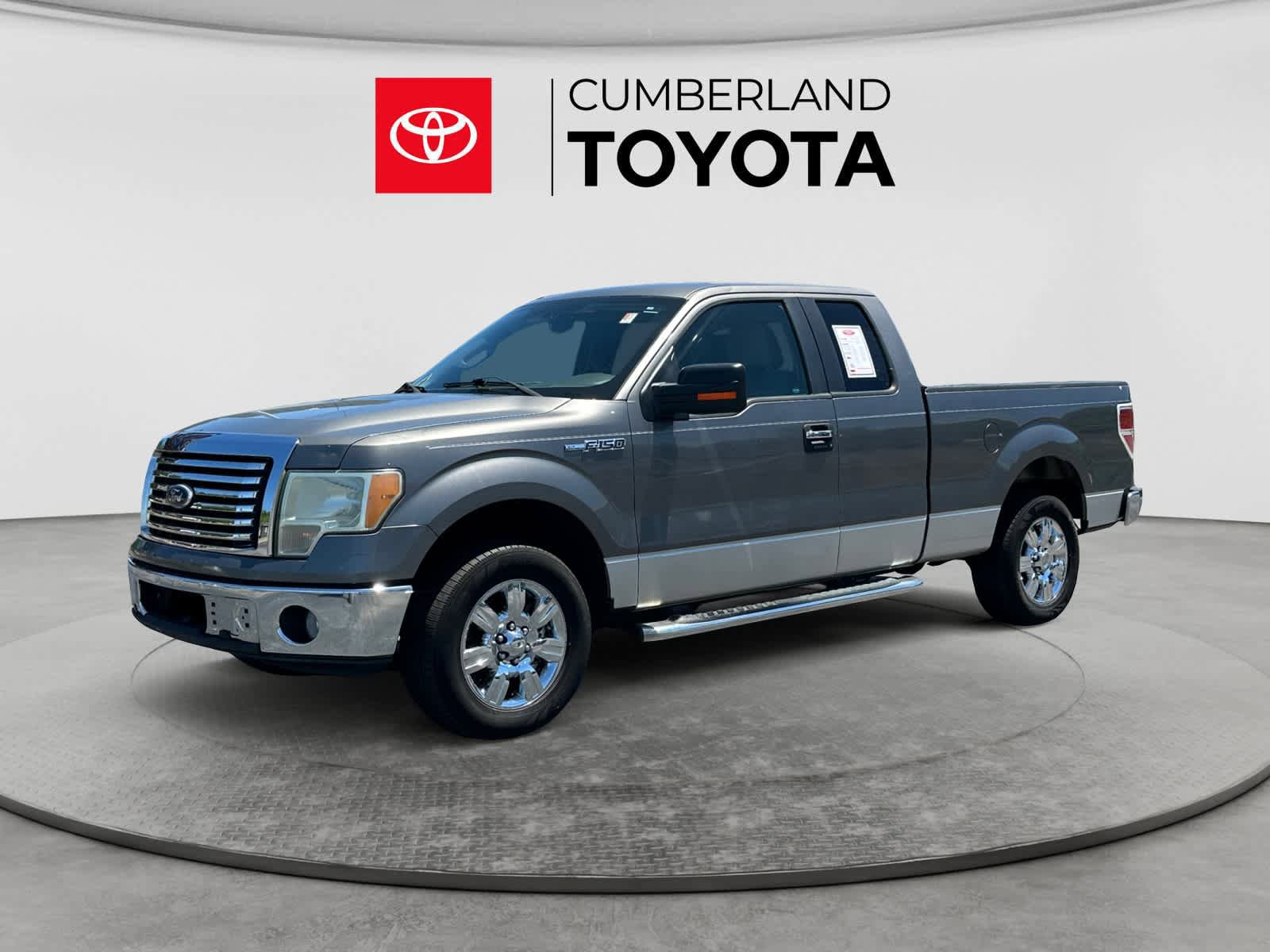 Used 2010 Ford F150 XLT RWD image 1