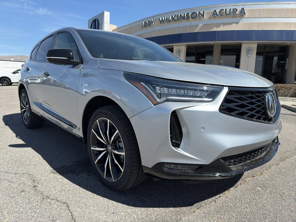New 2026 Acura RDX A-Spec image 1