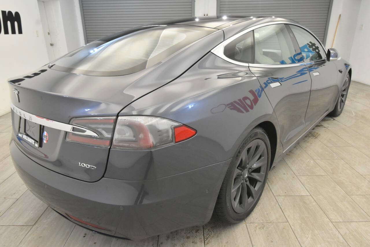Used 2018 Tesla Model S P100D image 5