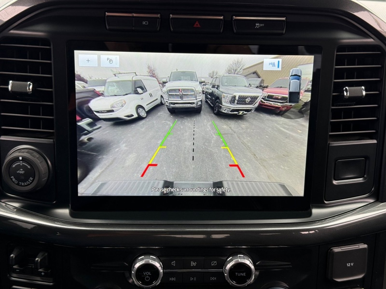 Used 2022 Ford F150 XLT w/ Equipment Group 302A High image 25