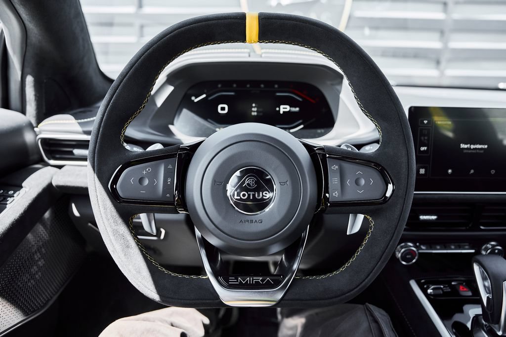 Used 2026 Lotus Emira SE RWD image 46